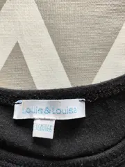 Vorschaubild 4 von Kinder Freizeitkleid Gr. 140 kariert schwarz mehrfarbig