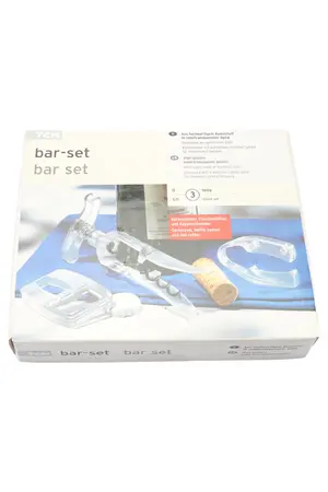 TCM Barzubehör