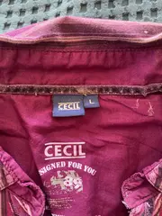 Vorschaubild CECIL Bluse 2