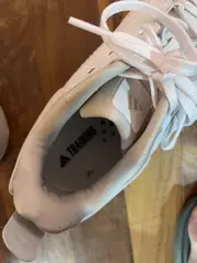 Vorschaubild 5 von Dropset 2 Damen Trainingsschuhe Weiß Gr. 41.5 Sportschuhe