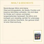 Vorschaubild 4 von Minis Mitbringspiel Überraschung für Kinder 5-9 Jahre