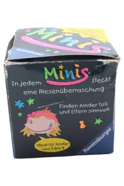 Vorschaubild 2 von Minis Mitbringspiel Überraschung für Kinder 5-9 Jahre