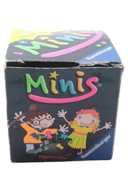 Vorschaubild 1 von Minis Mitbringspiel Überraschung für Kinder 5-9 Jahre