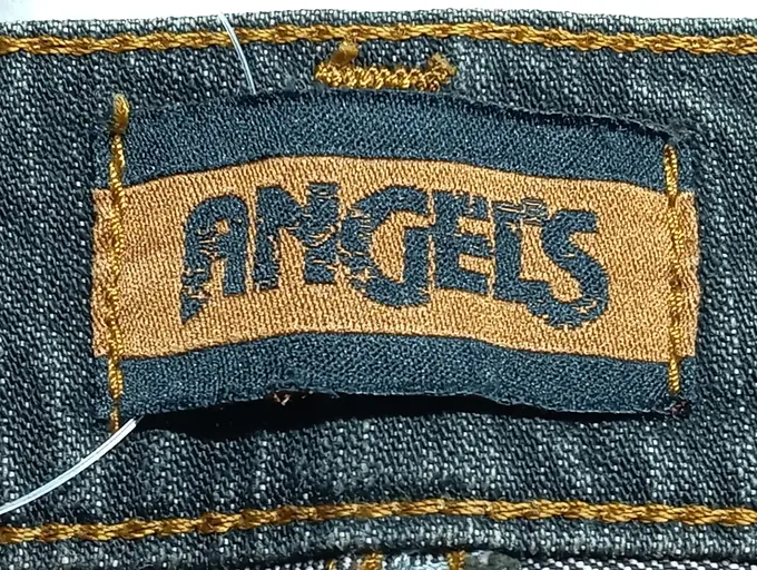 ANGELS Jeans Straight Leg Bild 4
