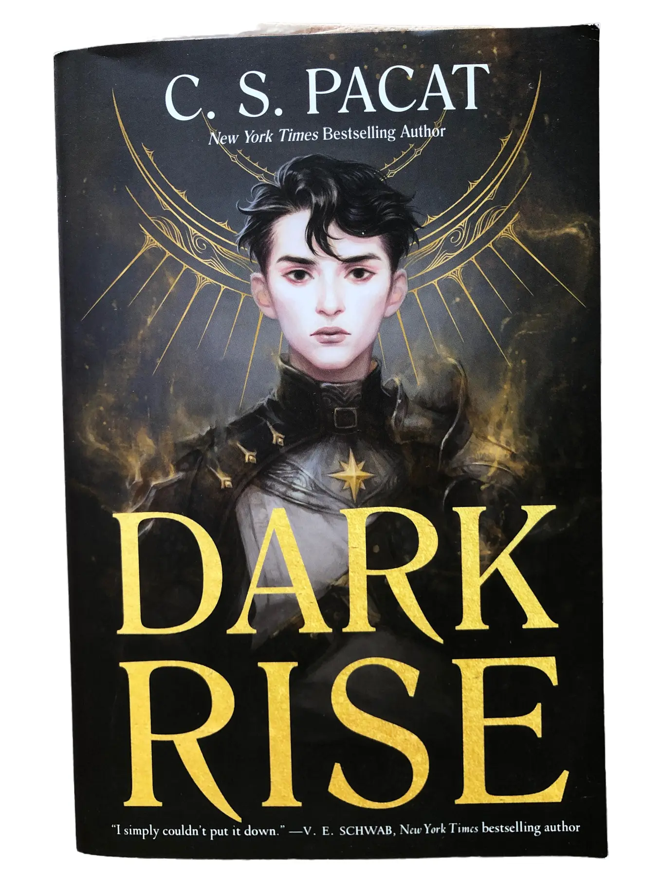 Dark Rise - C. S. Pacat