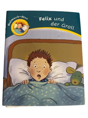 Buch für Kinder