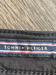 Vorschaubild 5 von Jeans Damen Schwarz Regular Fit Größe 30x32