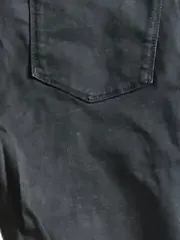 Vorschaubild 4 von Jeans Damen Schwarz Regular Fit Größe 30x32