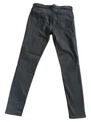 Vorschaubild 2 von Jeans Damen Schwarz Regular Fit Größe 30x32