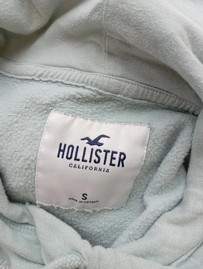 HOLLISTER Kapuzenpullover Bild 3