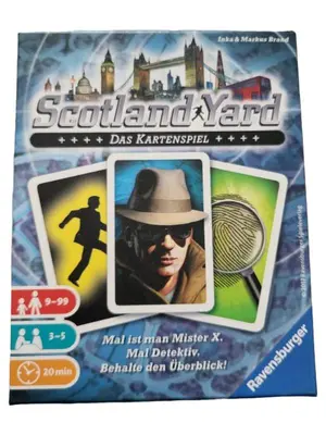 RAVENSBURGER Kartenspiel