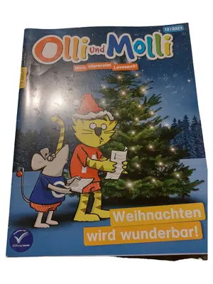 OLLI UND MOLLI Zeitschrift