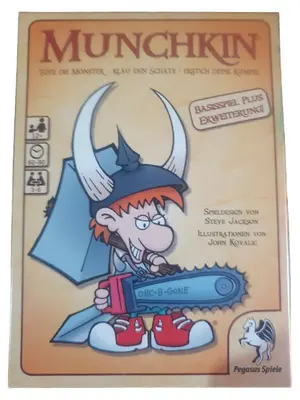 PEGASUS SPIELE Kartenspiel