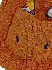 Vorschaubild 4 von Rachel Ashwell Shabby Chic Fellweste mit Mütze Fuchs Gr. 128 Orange