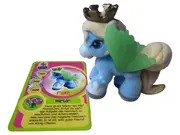 Vorschaubild 1 von Fawn Wärter Spielfigur mit Karte Mehrfarbig Pony Sammelfigur