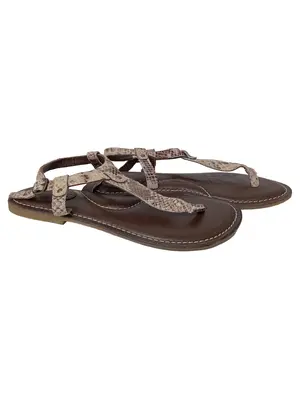 FOSSIL Outdoorsandalen