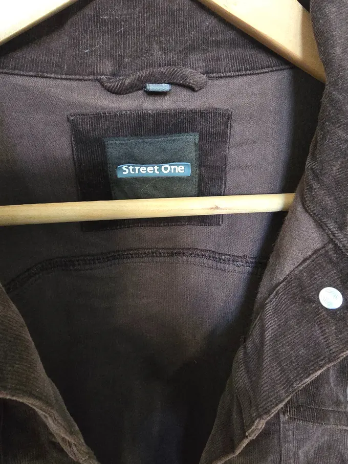 STREET ONE Cordjacke Bild 2