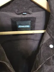 Vorschaubild STREET ONE Cordjacke 2