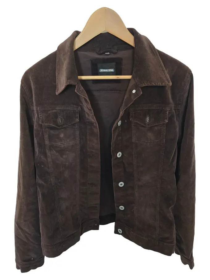 STREET ONE Cordjacke Bild 1