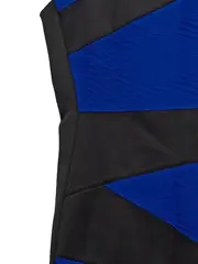 Vorschaubild 3 von Damen Cocktailkleid Gr. 38 Mehrfarbig Elegant