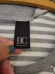 Vorschaubild 3 von BEST CONNECTIONS Strickjacke Damen 42/XL Casual Mehrfarbig Gestreift