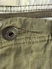 Vorschaubild 4 von Herren Cargohose W29 Oliv Casual Baumwolle Hose
