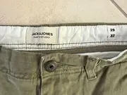 Vorschaubild 2 von Herren Cargohose W29 Oliv Casual Baumwolle Hose