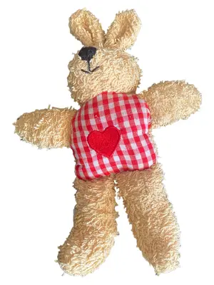 DIE SPIEGELBURG Baby Kuscheltier