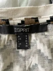 Vorschaubild 2 von Damen T-Shirt Gr. 36/S Mehrfarbig Casual Grafisches Muster