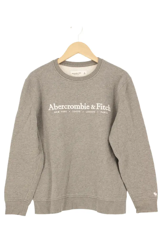 ABERCROMBIE & FITCH Sweatshirt Bild 1