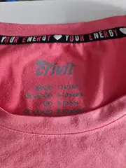 Vorschaubild 4 von Sport Shirt Kinder Gr. 134-140 Pink Sportlich