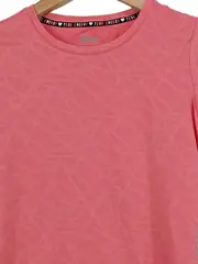 Vorschaubild 2 von Sport Shirt Kinder Gr. 134-140 Pink Sportlich