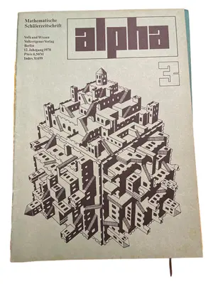 ALPHA Zeitschrift