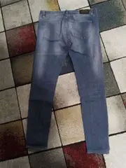 Vorschaubild 5 von Damen Jeans Regular Fit Blau W29 L30 Stretch Casual