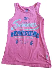 Vorschaubild 1 von Top Mädchen 164 cm Rosa Casual Shirt