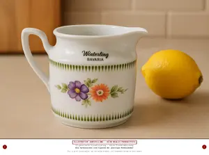 WINTERLING Milchkännchen