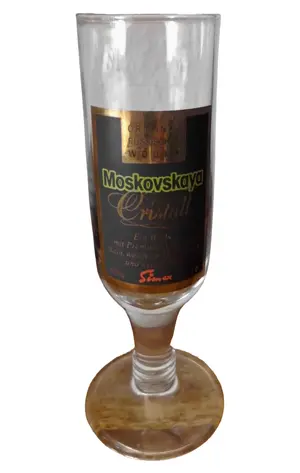 MOSKOVSKAYA Likörglas