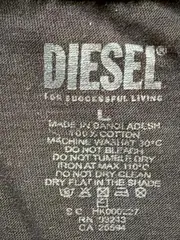 Vorschaubild 5 von Herren Tanktop Unterhemd Schwarz Gr. L 100% Baumwolle Basic