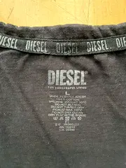 Vorschaubild 4 von Herren Tanktop Unterhemd Schwarz Gr. L 100% Baumwolle Basic