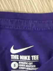 Vorschaubild 4 von Kinder T-Shirt Lila Gr. 128/137 Sportlich mit Logo