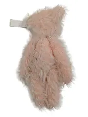 Vorschaubild 2 von Teddybär Club 2003 Miniatur Plüschtier Rosa Knopf im Ohr