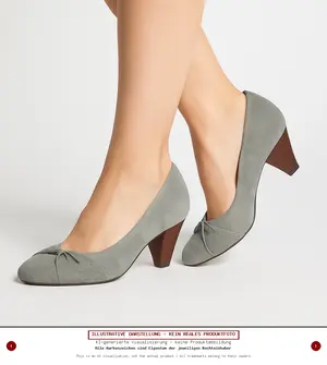 BUFFALO LONDON Pumps