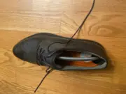 Vorschaubild 3 von Herren Schnürschuhe Brogue Gr. 42 Schwarz Klassisch Business