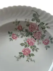 Vorschaubild 2 von KAISER Essteller Romantisch Weiß Porzellan Rosenmuster