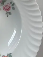 Vorschaubild 3 von KAISER Essteller Romantisch Weiß Porzellan Rosenmuster