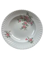 Vorschaubild 1 von KAISER Essteller Romantisch Weiß Porzellan Rosenmuster