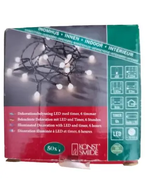 KONSTSMIDE Lichterkette