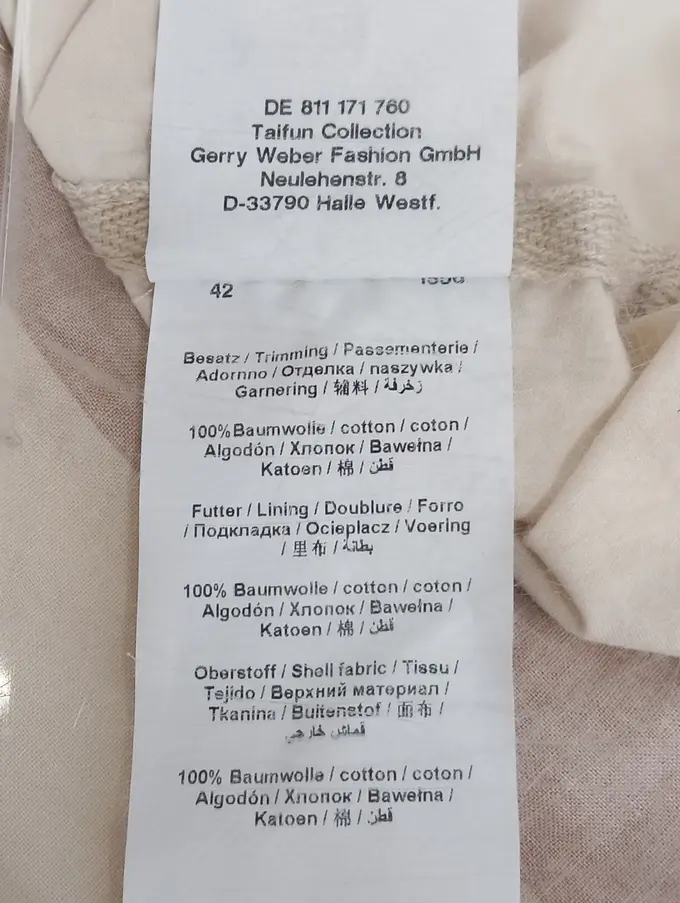 TAIFUN Leichte Jacke Bild 5