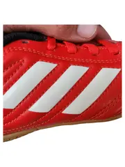 Vorschaubild 2 von Fußballschuhe Kinder Gr. 28 Rot Sportlich Hallenschuhe