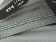 Vorschaubild 4 von Damen festliches Kleid Gr. 40 L Grün Elegant Glamourös Maxikleid